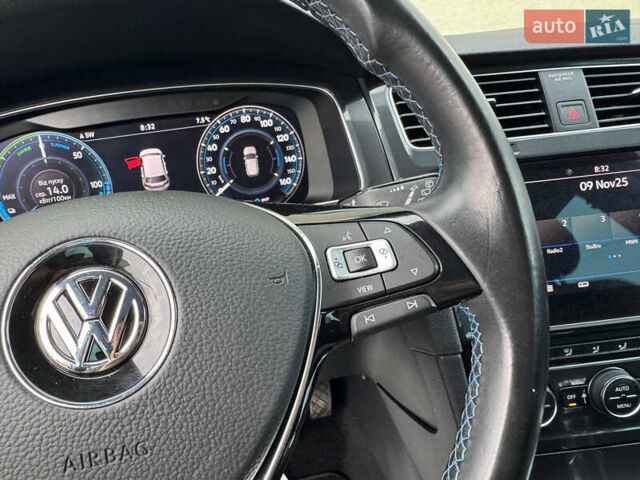 Сірий Фольксваген e-Golf, об'ємом двигуна 0 л та пробігом 115 тис. км за 12999 $, фото 61 на Automoto.ua