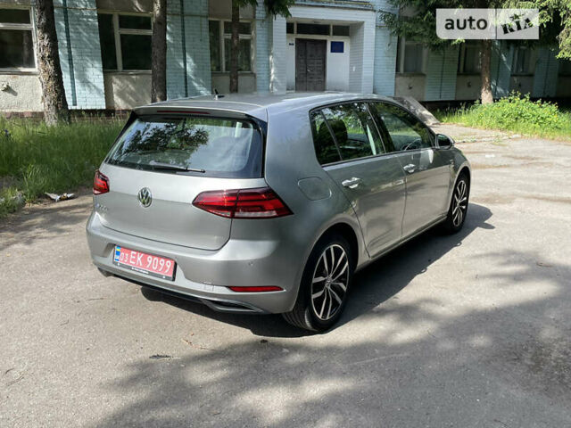 Серый Фольксваген e-Golf, объемом двигателя 0 л и пробегом 144 тыс. км за 13300 $, фото 3 на Automoto.ua