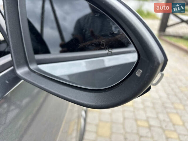 Серый Фольксваген e-Golf, объемом двигателя 0 л и пробегом 75 тыс. км за 12650 $, фото 14 на Automoto.ua