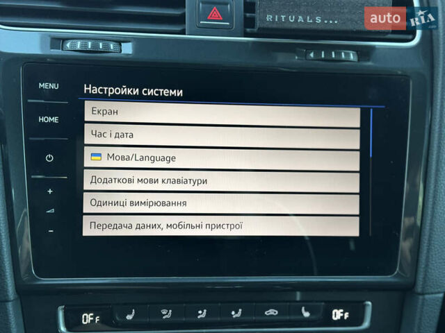 Сірий Фольксваген e-Golf, об'ємом двигуна 0 л та пробігом 112 тис. км за 15900 $, фото 99 на Automoto.ua