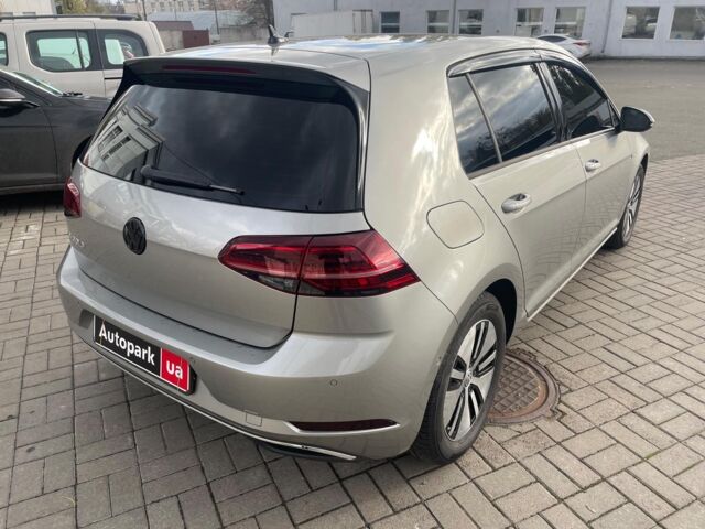 Сірий Фольксваген e-Golf, об'ємом двигуна 0 л та пробігом 18 тис. км за 22490 $, фото 4 на Automoto.ua