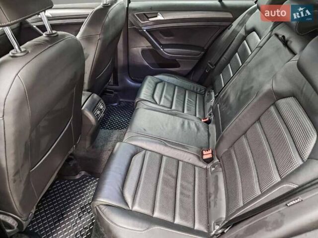 Серый Фольксваген e-Golf, объемом двигателя 0 л и пробегом 122 тыс. км за 10600 $, фото 16 на Automoto.ua