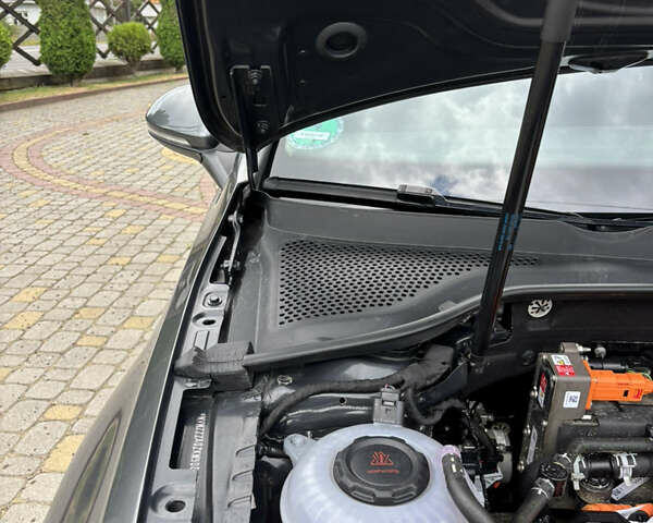 Серый Фольксваген e-Golf, объемом двигателя 0 л и пробегом 75 тыс. км за 12650 $, фото 31 на Automoto.ua