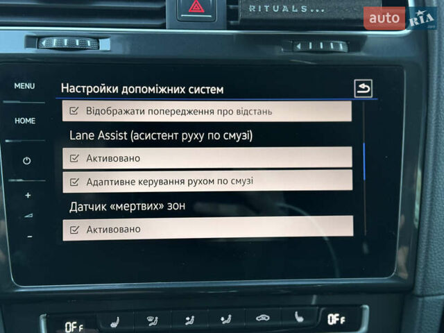 Сірий Фольксваген e-Golf, об'ємом двигуна 0 л та пробігом 112 тис. км за 15900 $, фото 123 на Automoto.ua