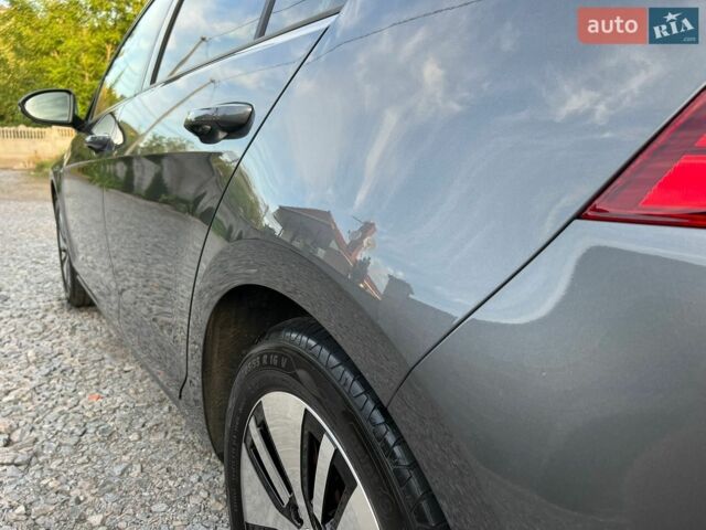Сірий Фольксваген e-Golf, об'ємом двигуна 0 л та пробігом 135 тис. км за 12300 $, фото 15 на Automoto.ua