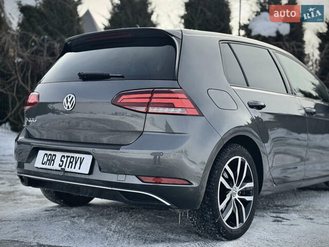 Сірий Фольксваген e-Golf, об'ємом двигуна 0 л та пробігом 115 тис. км за 12600 $, фото 14 на Automoto.ua