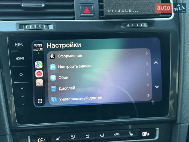 Сірий Фольксваген e-Golf, об'ємом двигуна 0 л та пробігом 112 тис. км за 15900 $, фото 94 на Automoto.ua