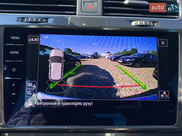 Серый Фольксваген e-Golf, объемом двигателя 0 л и пробегом 130 тыс. км за 13800 $, фото 62 на Automoto.ua