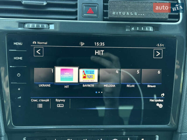 Сірий Фольксваген e-Golf, об'ємом двигуна 0 л та пробігом 112 тис. км за 15900 $, фото 111 на Automoto.ua