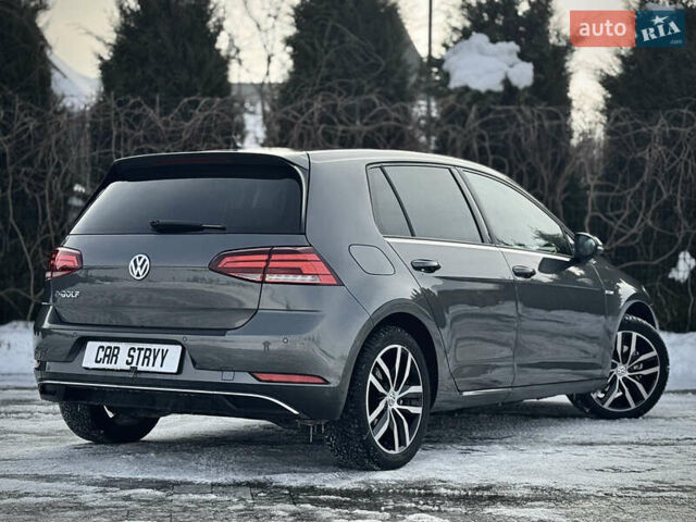 Сірий Фольксваген e-Golf, об'ємом двигуна 0 л та пробігом 115 тис. км за 12600 $, фото 3 на Automoto.ua