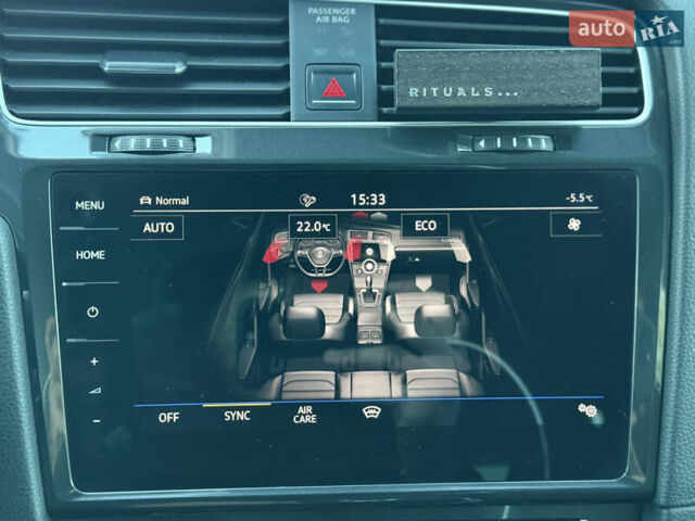 Сірий Фольксваген e-Golf, об'ємом двигуна 0 л та пробігом 112 тис. км за 15900 $, фото 101 на Automoto.ua