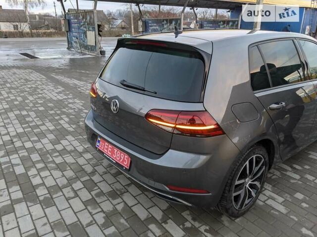 Сірий Фольксваген e-Golf, об'ємом двигуна 0 л та пробігом 72 тис. км за 14000 $, фото 7 на Automoto.ua