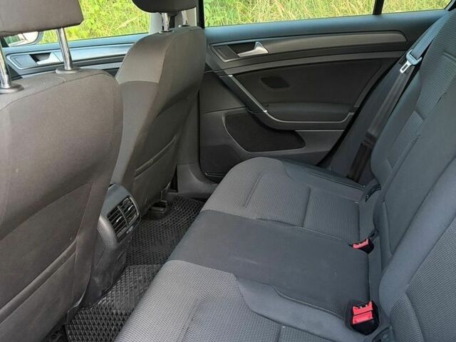 Сірий Фольксваген e-Golf, об'ємом двигуна 0 л та пробігом 150 тис. км за 13700 $, фото 10 на Automoto.ua