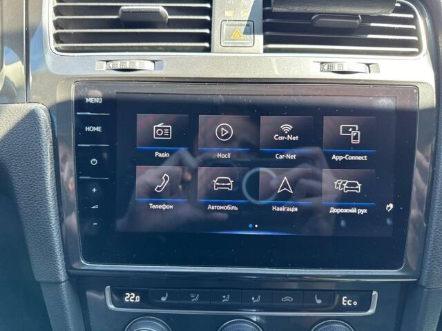 Серый Фольксваген e-Golf, объемом двигателя 0 л и пробегом 89 тыс. км за 13990 $, фото 30 на Automoto.ua