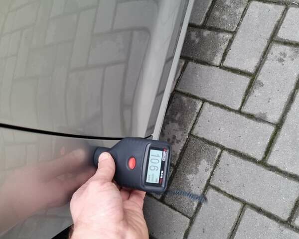 Серый Фольксваген e-Golf, объемом двигателя 0 л и пробегом 95 тыс. км за 12450 $, фото 71 на Automoto.ua