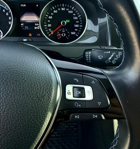 Сірий Фольксваген e-Golf, об'ємом двигуна 0 л та пробігом 90 тис. км за 12800 $, фото 36 на Automoto.ua