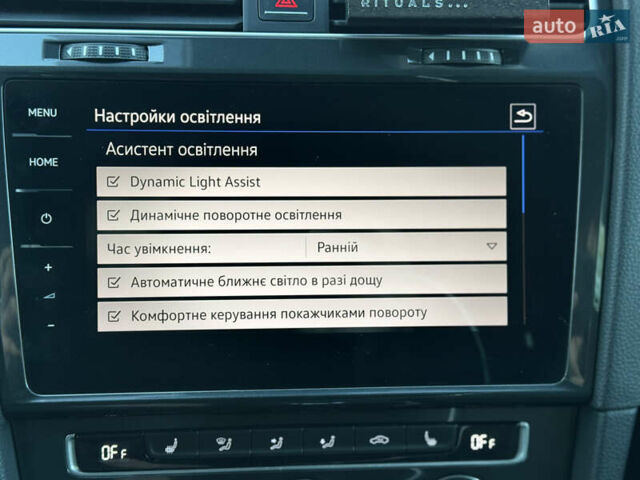 Сірий Фольксваген e-Golf, об'ємом двигуна 0 л та пробігом 112 тис. км за 15900 $, фото 119 на Automoto.ua