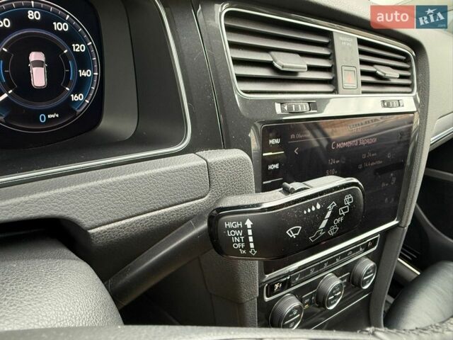 Сірий Фольксваген e-Golf, об'ємом двигуна 0 л та пробігом 82 тис. км за 14444 $, фото 22 на Automoto.ua