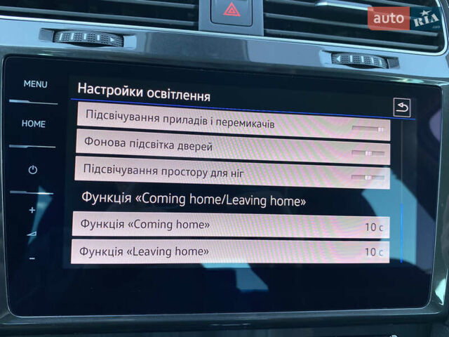 Серый Фольксваген e-Golf, объемом двигателя 0 л и пробегом 130 тыс. км за 13800 $, фото 38 на Automoto.ua