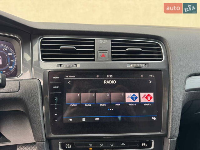 Сірий Фольксваген e-Golf, об'ємом двигуна 0 л та пробігом 115 тис. км за 12999 $, фото 63 на Automoto.ua