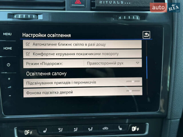 Сірий Фольксваген e-Golf, об'ємом двигуна 0 л та пробігом 112 тис. км за 15900 $, фото 120 на Automoto.ua