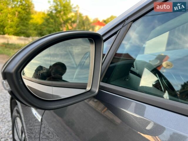 Сірий Фольксваген e-Golf, об'ємом двигуна 0 л та пробігом 135 тис. км за 12300 $, фото 28 на Automoto.ua