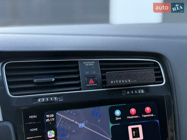 Сірий Фольксваген e-Golf, об'ємом двигуна 0 л та пробігом 112 тис. км за 15900 $, фото 80 на Automoto.ua