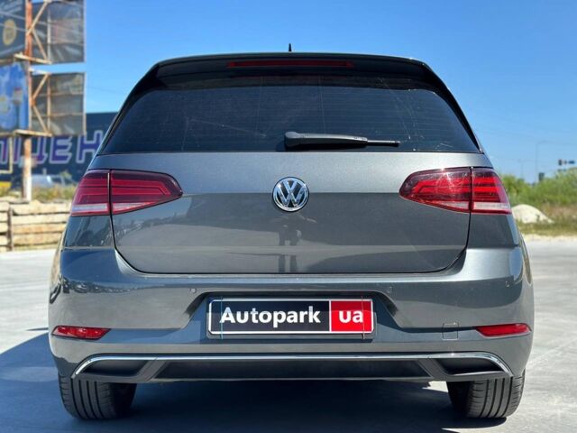 Серый Фольксваген e-Golf, объемом двигателя 0 л и пробегом 89 тыс. км за 13990 $, фото 9 на Automoto.ua