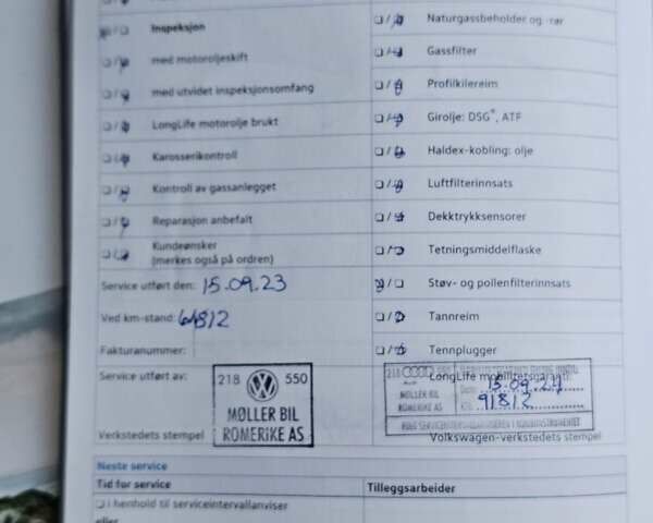 Серый Фольксваген e-Golf, объемом двигателя 0 л и пробегом 80 тыс. км за 13200 $, фото 54 на Automoto.ua