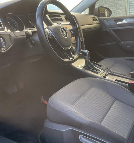 Сірий Фольксваген e-Golf, об'ємом двигуна 0 л та пробігом 115 тис. км за 12700 $, фото 16 на Automoto.ua