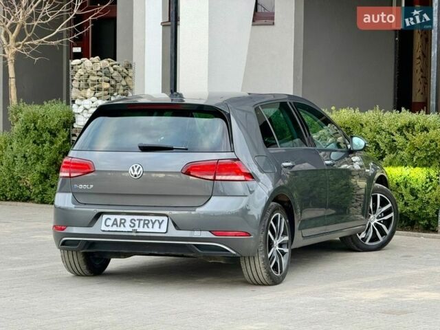 Сірий Фольксваген e-Golf, об'ємом двигуна 0 л та пробігом 115 тис. км за 11999 $, фото 2 на Automoto.ua