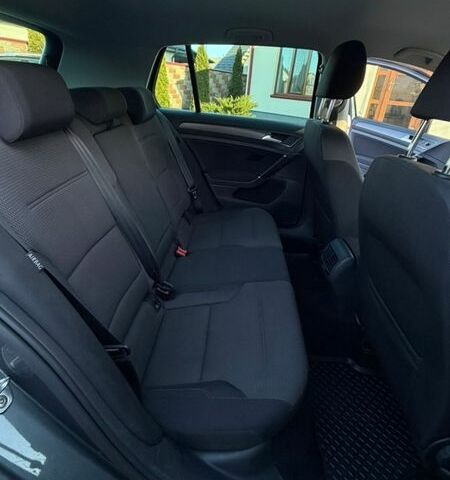 Серый Фольксваген e-Golf, объемом двигателя 0 л и пробегом 126 тыс. км за 11700 $, фото 25 на Automoto.ua