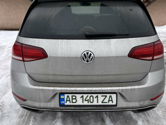 Серый Фольксваген e-Golf, объемом двигателя 0 л и пробегом 147 тыс. км за 13900 $, фото 9 на Automoto.ua