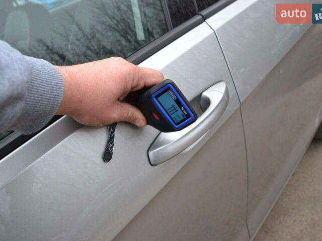 Сірий Фольксваген e-Golf, об'ємом двигуна 0 л та пробігом 92 тис. км за 13300 $, фото 33 на Automoto.ua