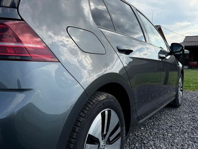 Сірий Фольксваген e-Golf, об'ємом двигуна 0 л та пробігом 85 тис. км за 16555 $, фото 8 на Automoto.ua