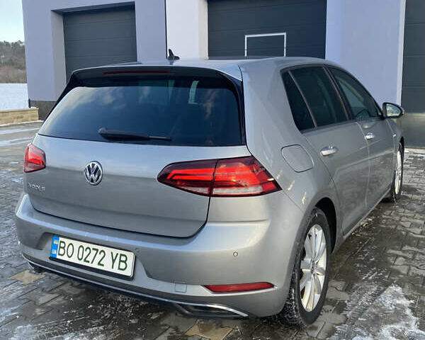 Серый Фольксваген e-Golf, объемом двигателя 0 л и пробегом 96 тыс. км за 13450 $, фото 21 на Automoto.ua