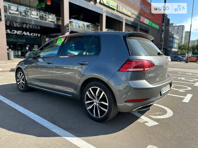 Сірий Фольксваген e-Golf, об'ємом двигуна 0 л та пробігом 85 тис. км за 15750 $, фото 4 на Automoto.ua