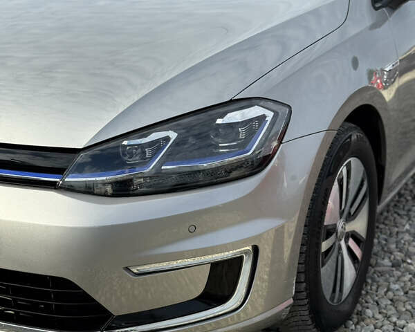 Сірий Фольксваген e-Golf, об'ємом двигуна 0 л та пробігом 229 тис. км за 11800 $, фото 36 на Automoto.ua