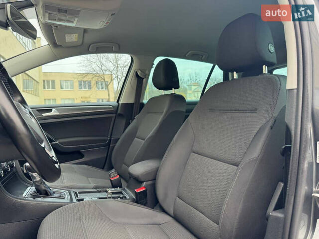 Сірий Фольксваген e-Golf, об'ємом двигуна 0 л та пробігом 115 тис. км за 12999 $, фото 54 на Automoto.ua