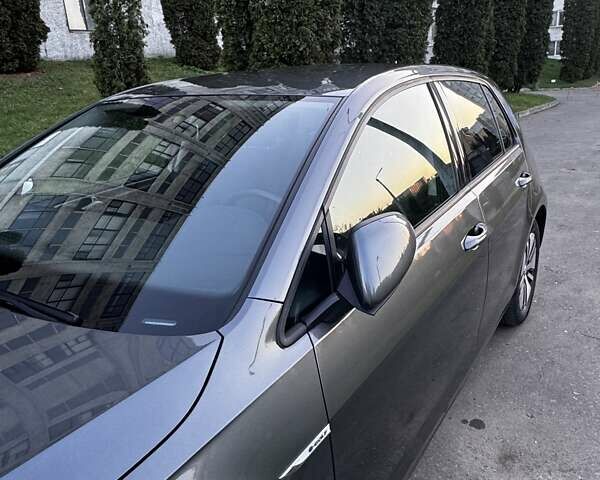 Сірий Фольксваген e-Golf, об'ємом двигуна 0 л та пробігом 75 тис. км за 14750 $, фото 12 на Automoto.ua