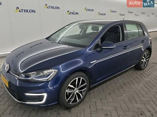 Сірий Фольксваген e-Golf, об'ємом двигуна 0 л та пробігом 97 тис. км за 15200 $, фото 8 на Automoto.ua