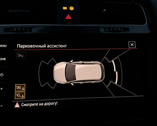Серый Фольксваген e-Golf, объемом двигателя 0 л и пробегом 167 тыс. км за 11999 $, фото 33 на Automoto.ua