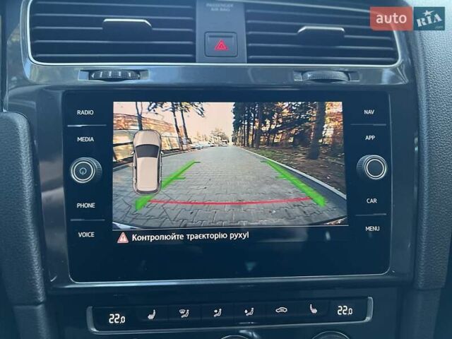 Сірий Фольксваген e-Golf, об'ємом двигуна 0 л та пробігом 141 тис. км за 13950 $, фото 26 на Automoto.ua