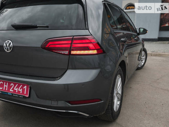 Серый Фольксваген e-Golf, объемом двигателя 0 л и пробегом 59 тыс. км за 16900 $, фото 10 на Automoto.ua