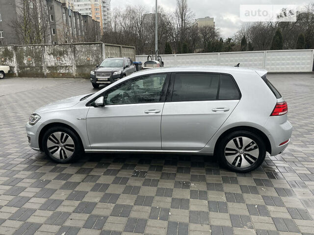 Сірий Фольксваген e-Golf, об'ємом двигуна 0 л та пробігом 116 тис. км за 12999 $, фото 6 на Automoto.ua