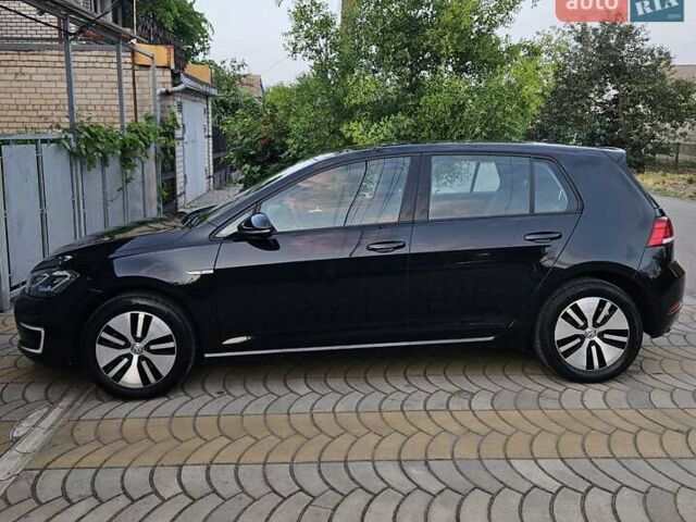 Сірий Фольксваген e-Golf, об'ємом двигуна 0 л та пробігом 97 тис. км за 15200 $, фото 1 на Automoto.ua