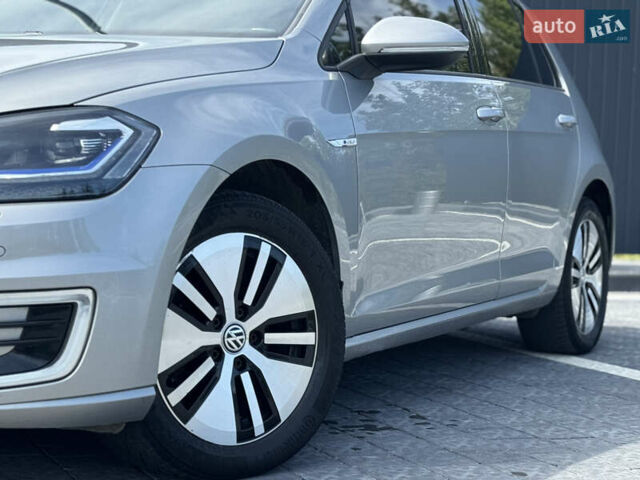 Сірий Фольксваген e-Golf, об'ємом двигуна 0 л та пробігом 73 тис. км за 14999 $, фото 6 на Automoto.ua