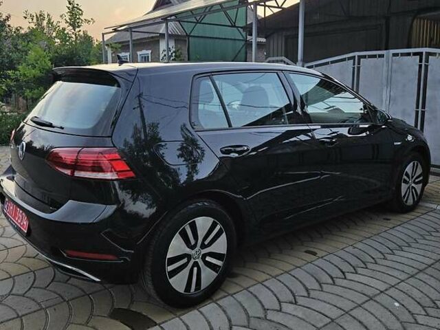 Сірий Фольксваген e-Golf, об'ємом двигуна 0 л та пробігом 97 тис. км за 15200 $, фото 19 на Automoto.ua