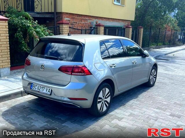 Сірий Фольксваген e-Golf, об'ємом двигуна 0 л та пробігом 57 тис. км за 13500 $, фото 2 на Automoto.ua