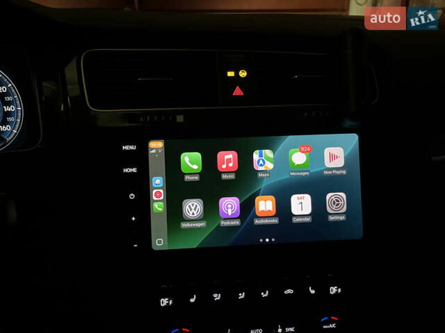 Сірий Фольксваген e-Golf, об'ємом двигуна 0 л та пробігом 39 тис. км за 17200 $, фото 7 на Automoto.ua